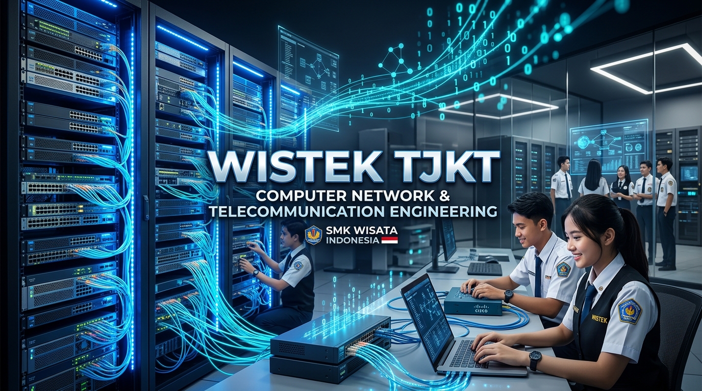 WISTEK TJKT SMK Wisata Indonesia